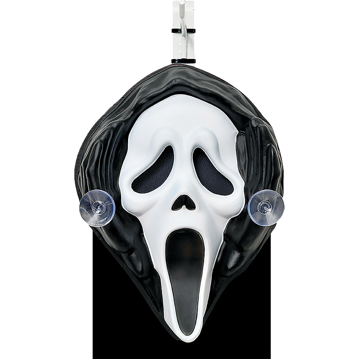 Window Peeper Light-Up Ghost Face