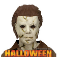 Kids' Rob Zombie's Michael Myers Mask