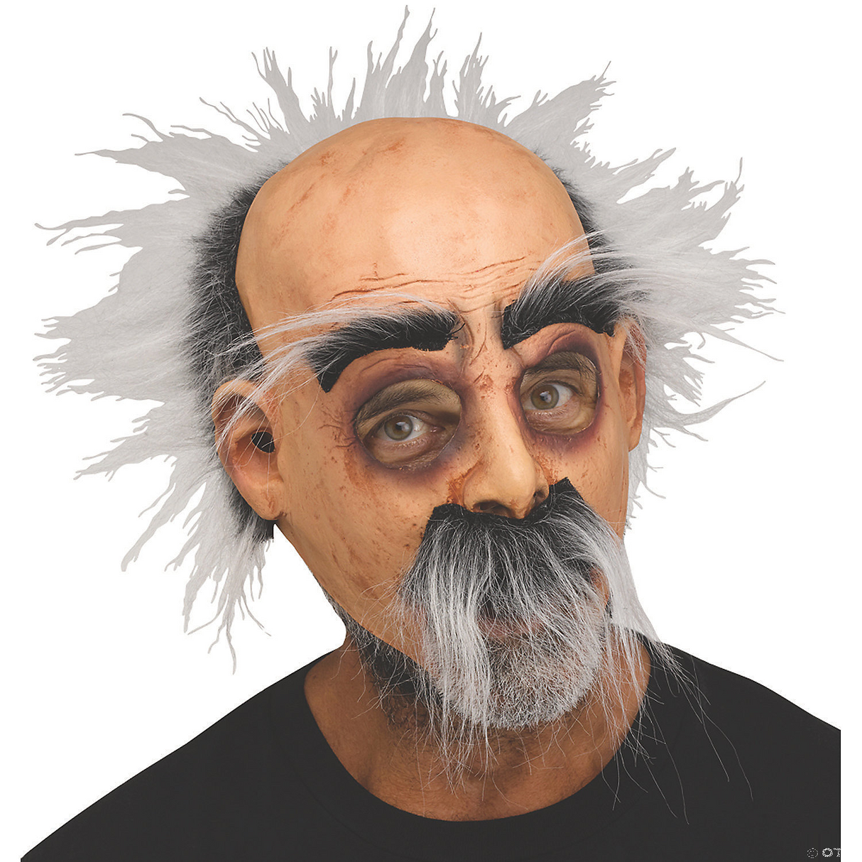 Funny Harry Old Man Mask for Halloween Parties Costume Events and Photo Opportunities