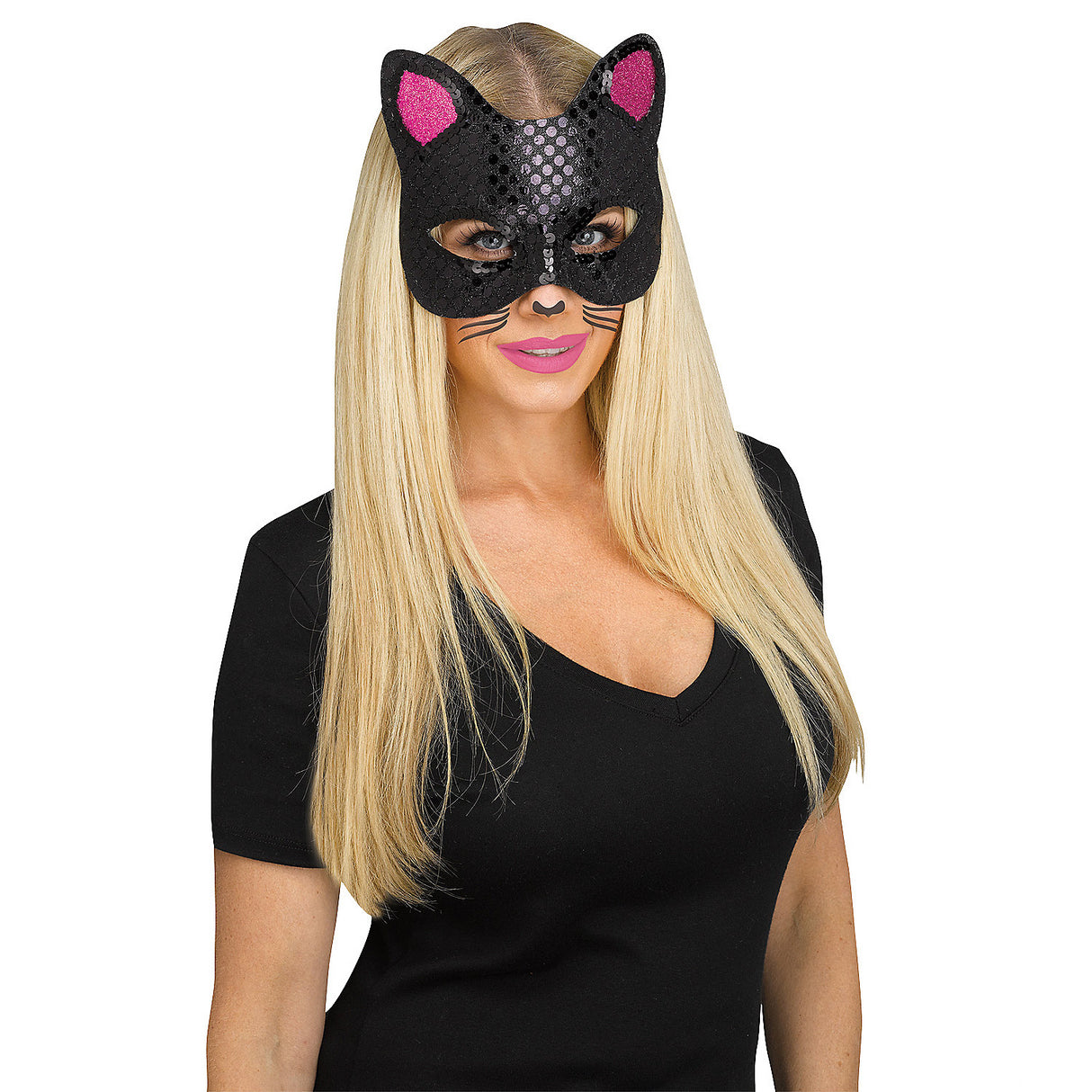 Transform into a Mystical Cat with Tattoos for Halloween Events and Themed Parties