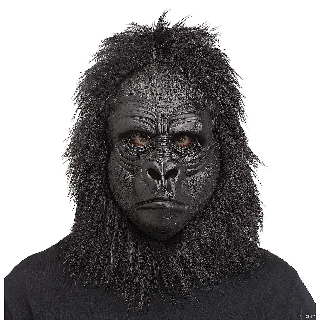 Super Realistic Gorilla Mask for Halloween Parties Costume Events and Themed Gatherings