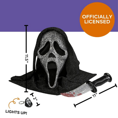 GHOST FACE BLING COLLECTOR BOX SET