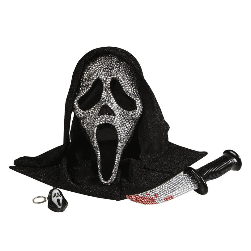 GHOST FACE BLING COLLECTOR BOX SET