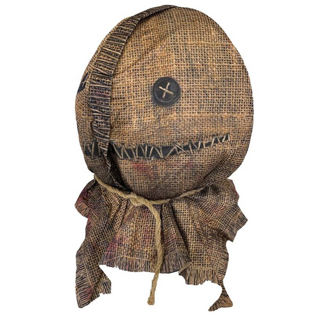 Trick R Treat Sam Mask
