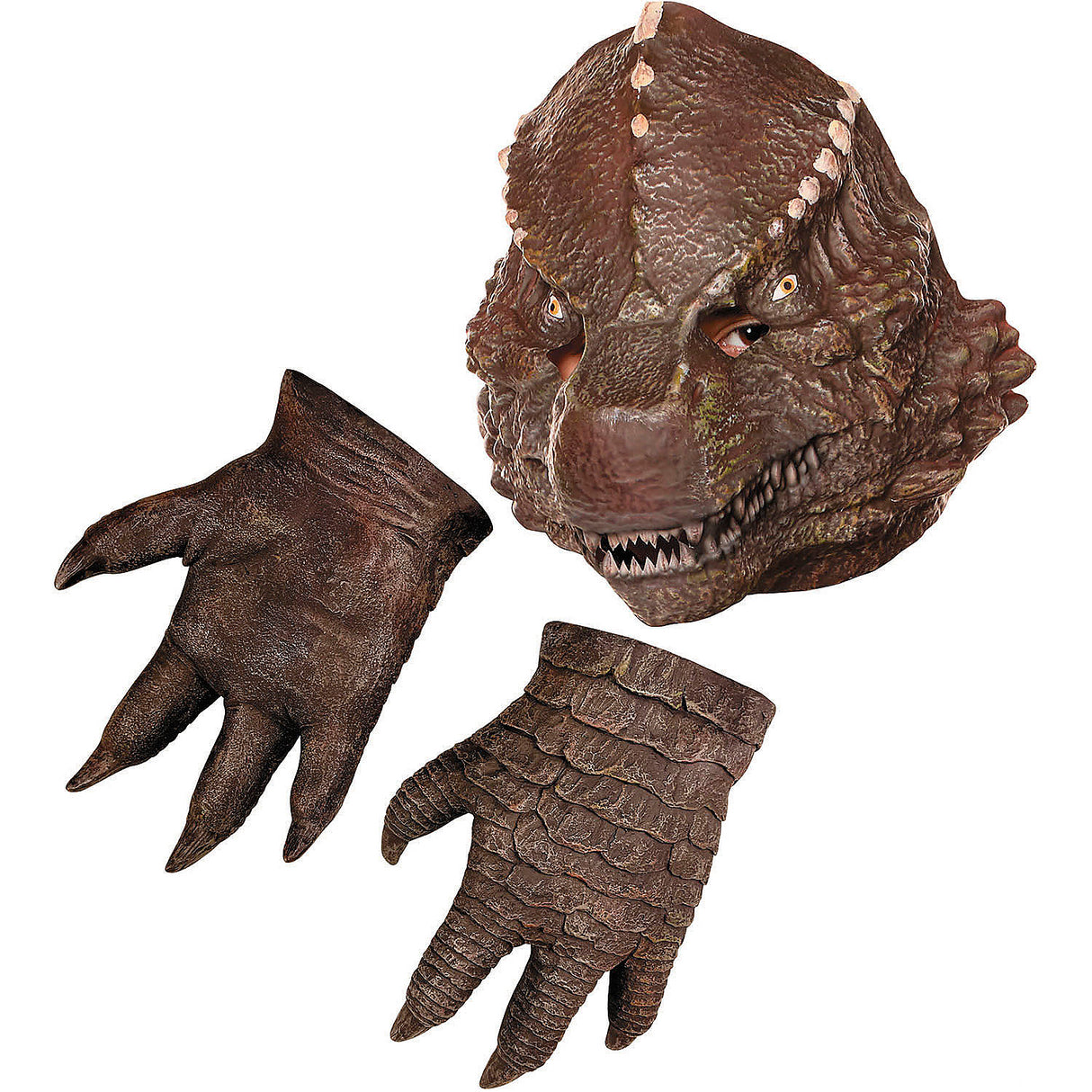 Licensed Kids Godzilla x Kong Mask and Gloves for Superhero Parties and Costume Events