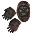 Kids Godzilla x Kong: The New Empire Kong Mask & Gloves Accessory Kit