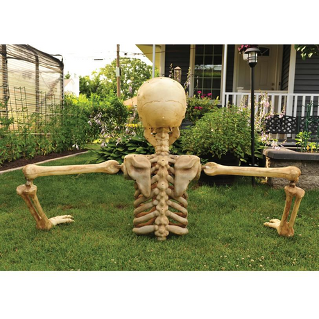 4FT SKELETON GROUND BREAKER
