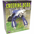 5 Ft. Posable Crawling Skeleton Halloween Outdoor Decoration