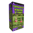 Skeleton Flamingo Racers Outdoor Halloween Decoration