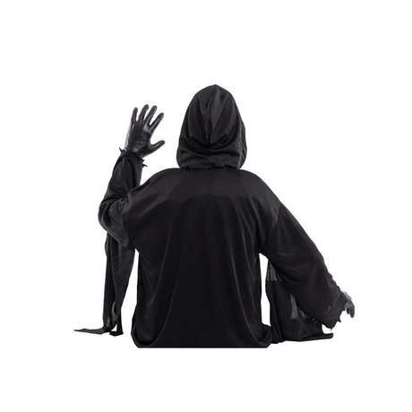 4 ft Ghost Face Waving Grave Breaker Halloween Decoration