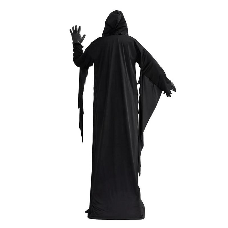 10 Ft. Ghost Face Standing Outdoor Halloween Decoration