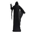 10 Ft. Ghost Face Standing Outdoor Halloween Decoration