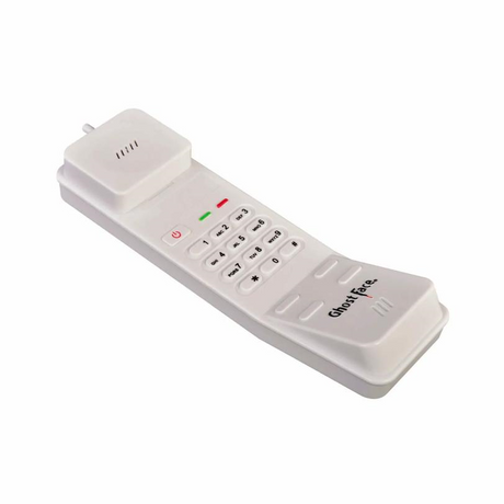 Ghost Face Phone with Sounds Costume Accessory