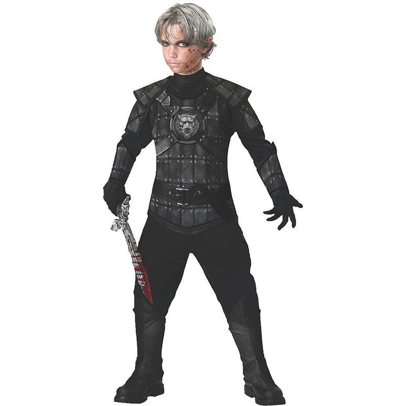 Monster Hunter Youth Costume for Halloween Trick or Treating Costume Parties and Creative Play