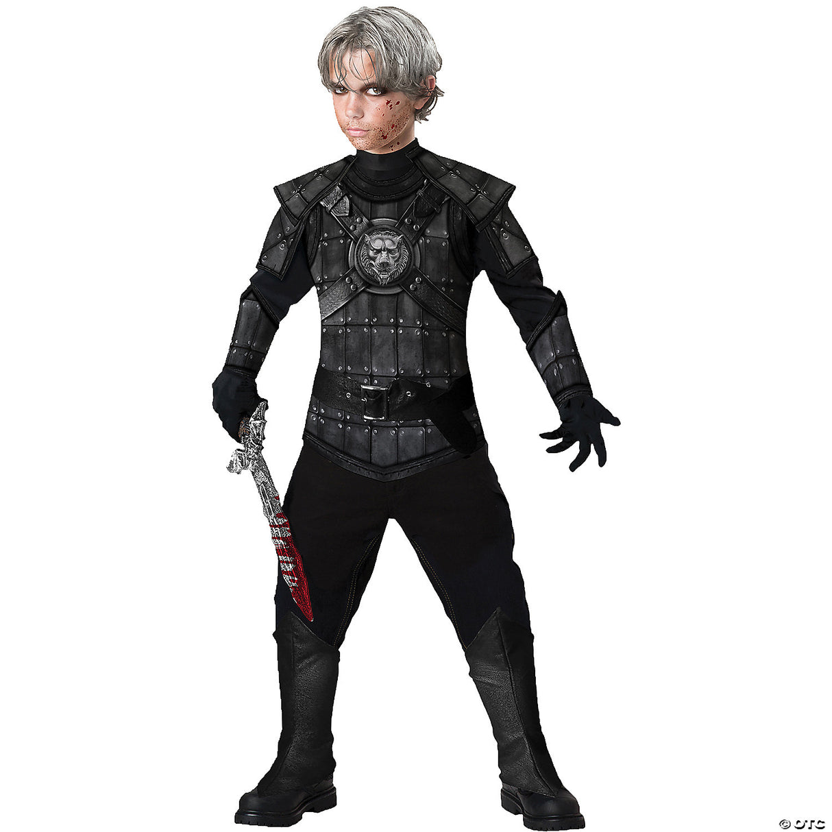 Monster Hunter Youth Costume for Halloween Trick or Treating Costume Parties and Creative Play