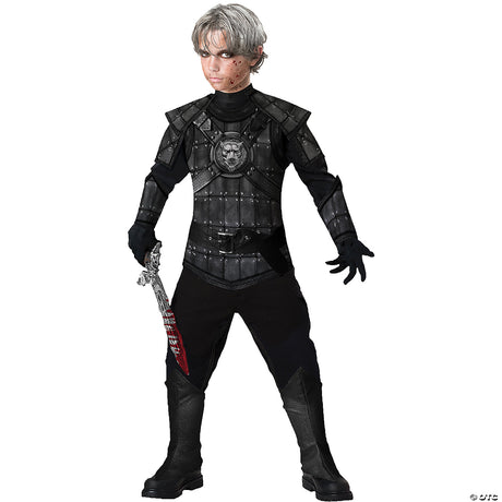 Monster Hunter Youth Costume