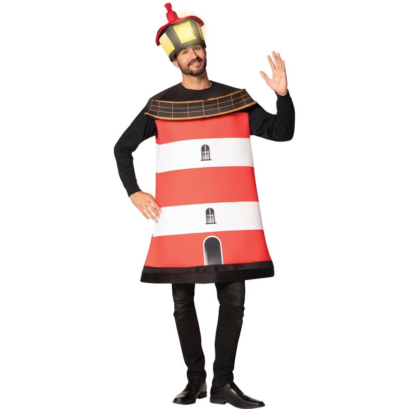 Lighthouse Adult Costume