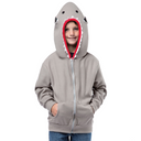 HOODIE SHARK CHILD