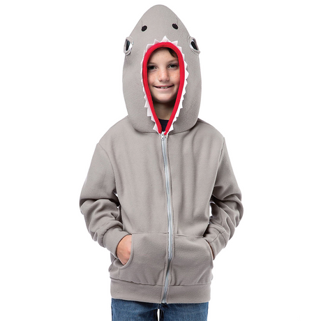 HOODIE SHARK CHILD