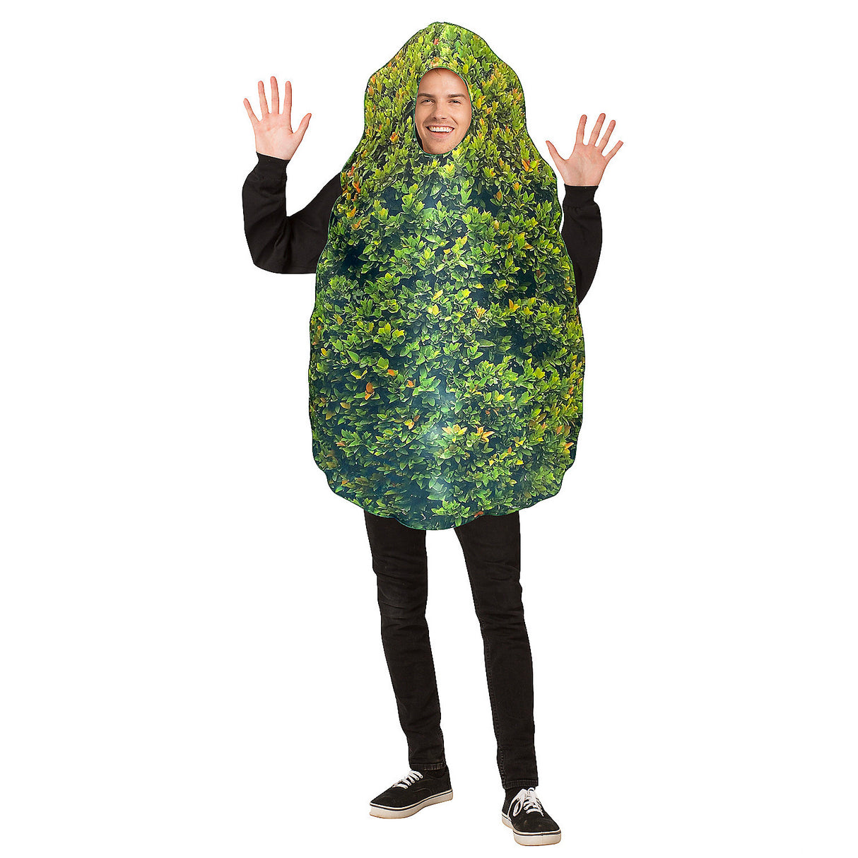 Unique Bush Adult Costume for Halloween Parties and Funny Character Events