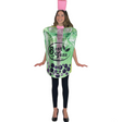 Bubble Tea Adult Cotume Costume