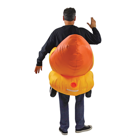 Oscar Mayer Inflatable Wiener Mobile Costume
