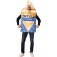Tortilla Chips Bag Adult Costume