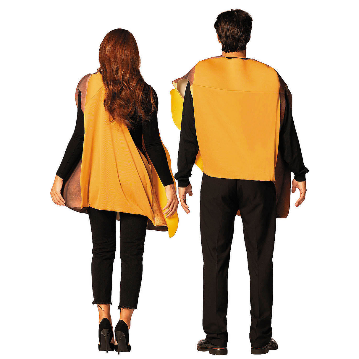 Adults Grilled Cheese Sandwich Couples Costume