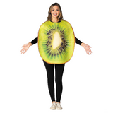 Adults Green Kiwi Fruit Tunic Costume