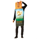 Adults Git Away! Bug Repellent Tunic Costume