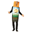 Adults Git Away! Bug Repellent Tunic Costume