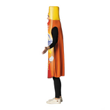Adults International Delight Pumpkin Spice Creamer Costume