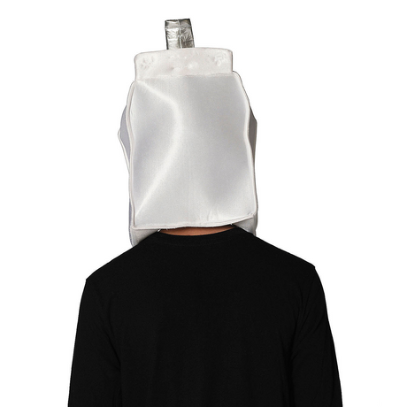 Adults Urinal Headpiece Costume