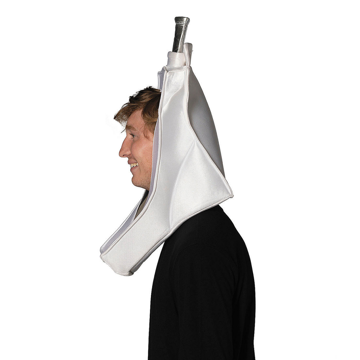 Adults Urinal Headpiece Costume