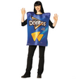 Snack Chip Bag Costume Tunic for Adult Halloween Party Wear Fun apparel product image