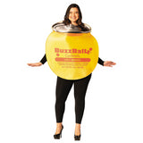 Adults Buzzballz Chili Mango Tunic Costume for Halloween Parties and Funny Character Celebrations