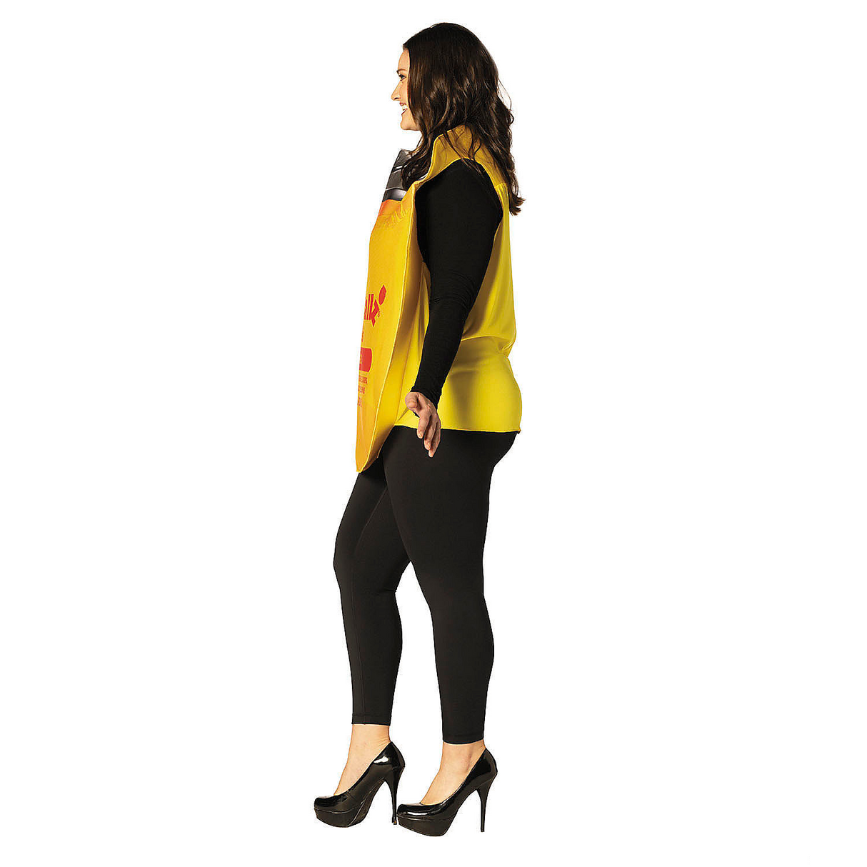 Adults Buzzballz Chili Mango Tunic Costume
