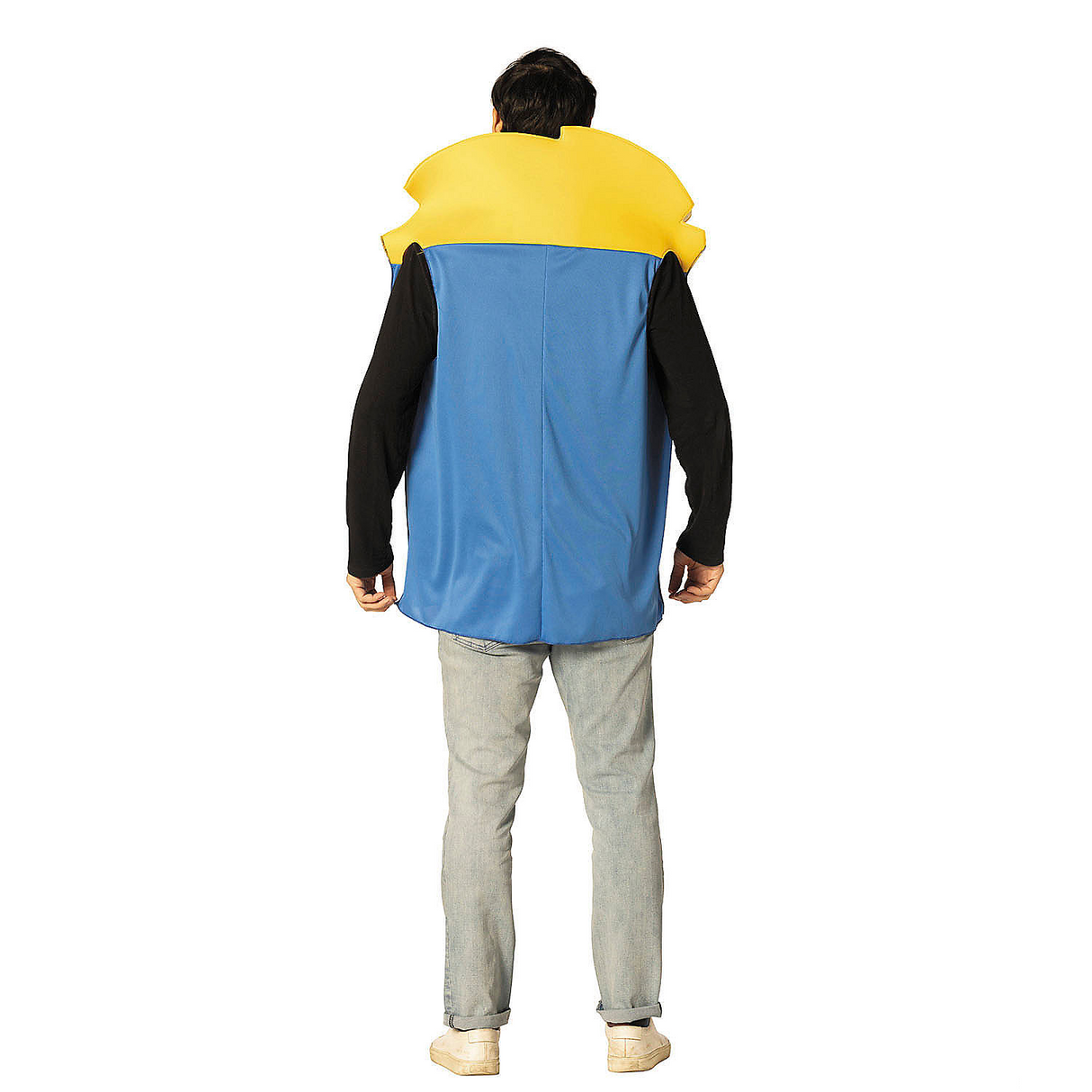 Adults Doritos Cool Ranch Bag with Chips Tunic Costume