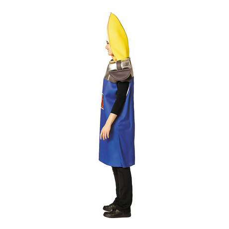 Adults Lighter Tunic Costume