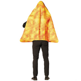 Adults Doritos Nacho Cheese Chip Tunic Costume