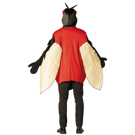 Adults Mosquito Tunic Costume
