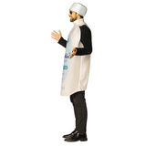 Adults Baby Oil Bottle Tunic Costume