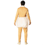 Adults White Swan Foam Costume
