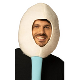Adults Cotton Swab & Ear Couples Costumes - One Size