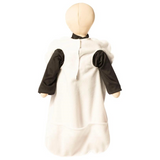 Baby Jet-Puffed Marshmallow Bunting Costume