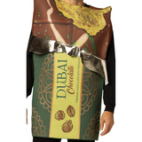 Adults Dubai Chocolate Bar Tunic Costume