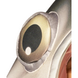 Adults Open-Mouth Fish Headpiece Costume