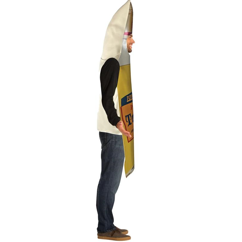 Tequila Bottle Adult Cotume Costume