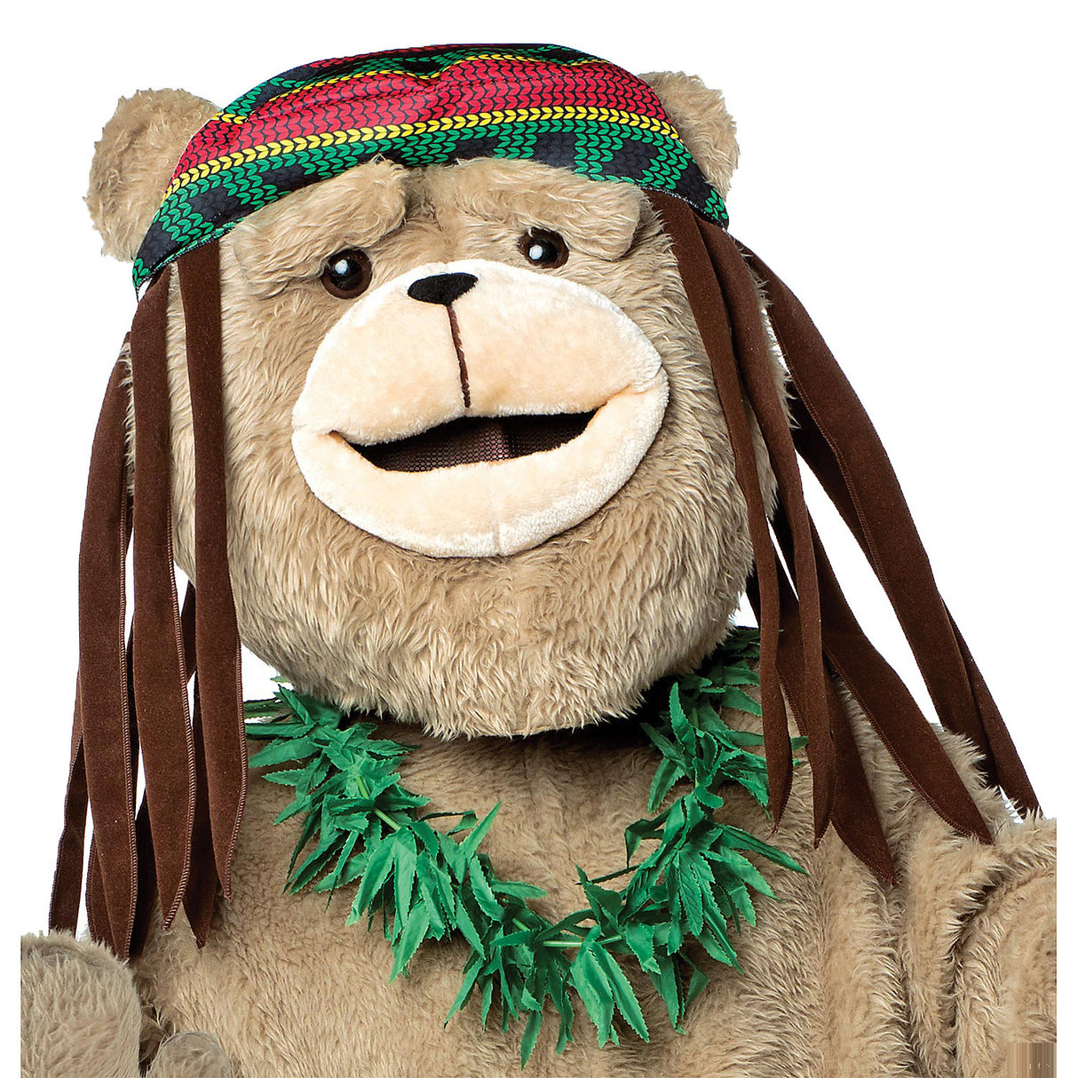 Official TED 2 Rasta Kit Costume for Fun Halloween Parties and Themed Events