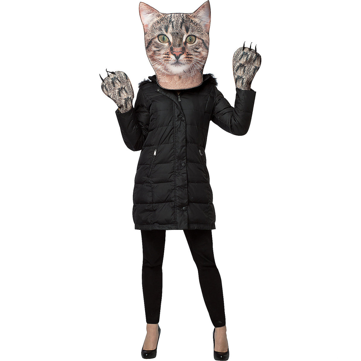 Fun Kitty Costume Kit for Costume Parties and Creative Play Adventures